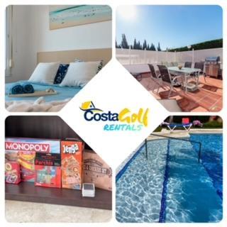 Ferienhaus Familiar En Complejo Con Piscina - Bel Air 28 Estepona